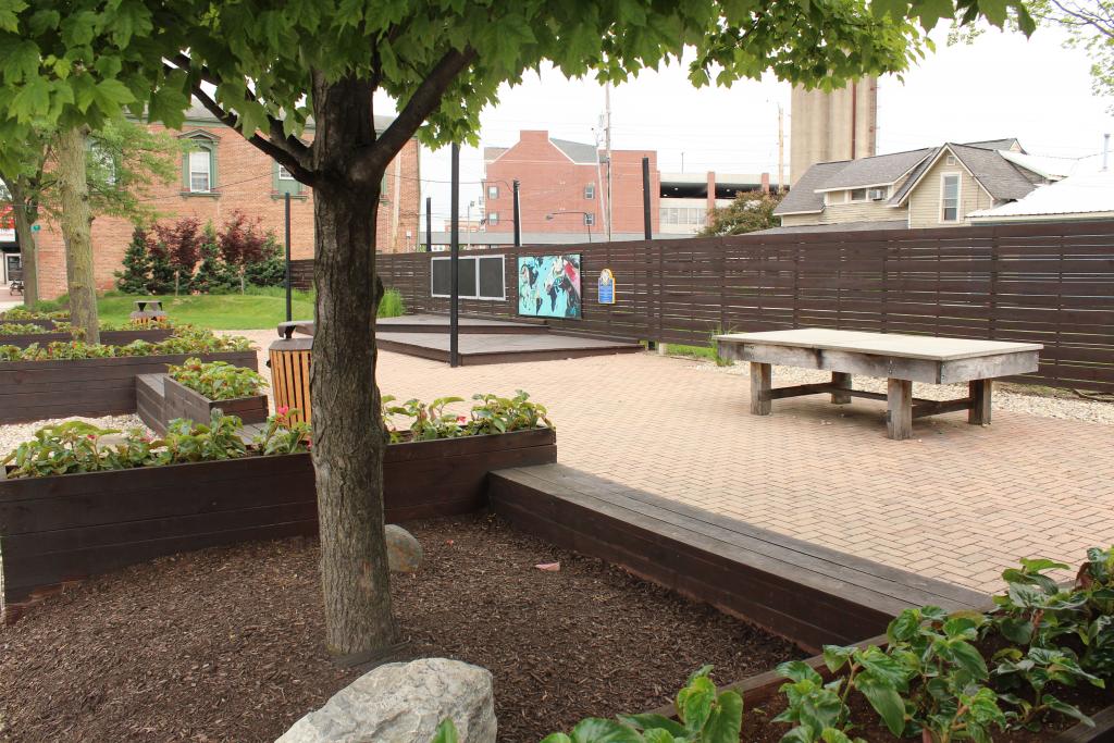 Fishers Pocket Park Original
