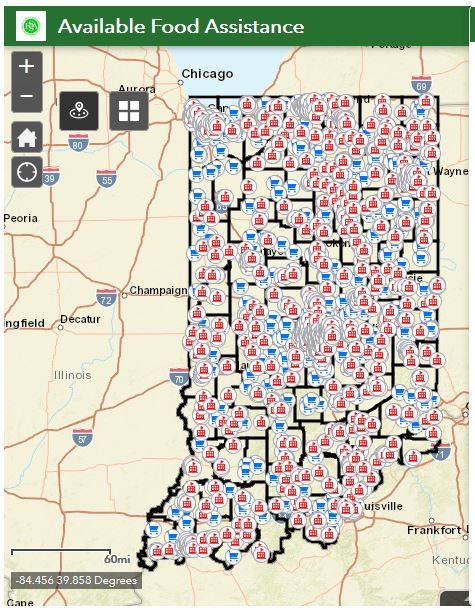 Indiana Food Assistance