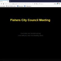 City Council Unavailable