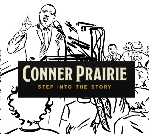 Conner Prairie MLK