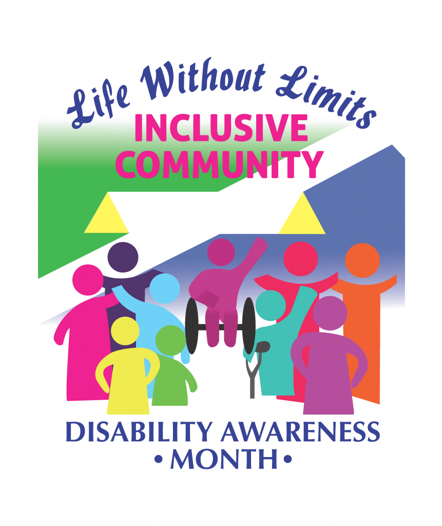 Disability Month