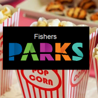 Fisher Parks Movie Night