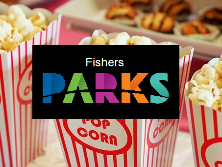 Fisher Parks Movie Night