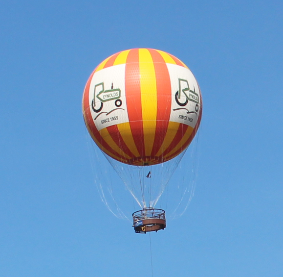 1859 Balloon Voyage 