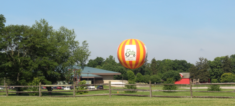 Reynolds Balloon