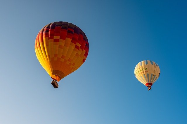 Jupiter Flights Balloon Festival