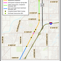 Nickel Plate Trial Status