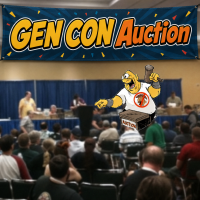 Gen Con Auction