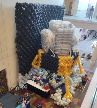 balloon lander