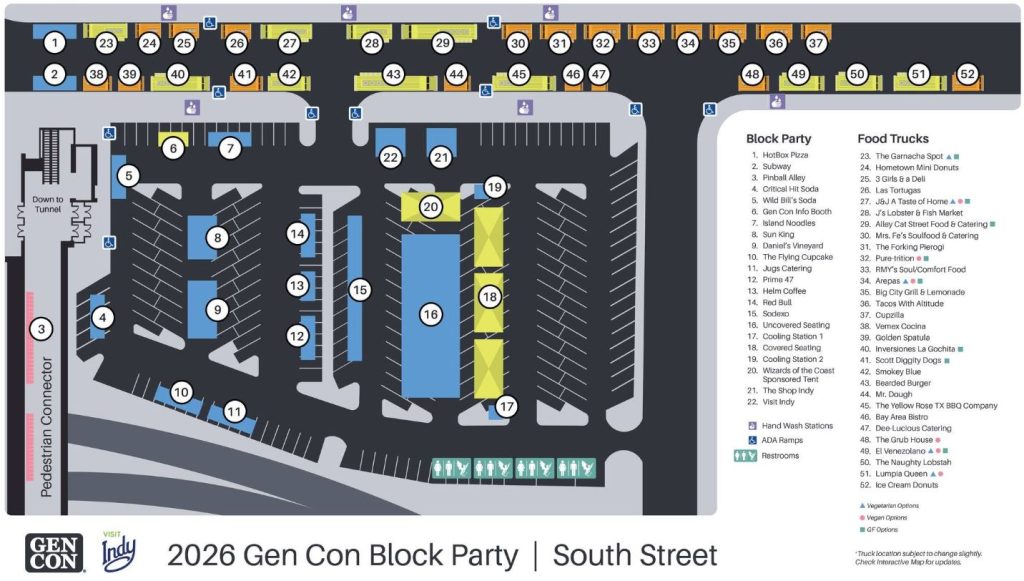 Gen Con Block Party