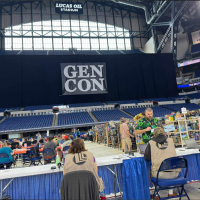 Gen Con Gaming Library