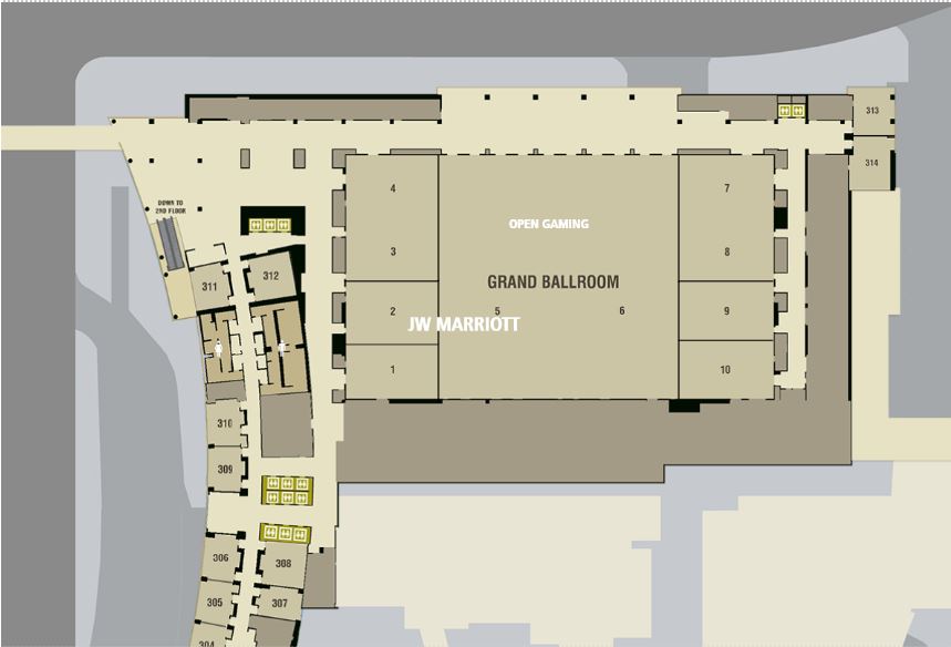 J.W. Grand Ballroom